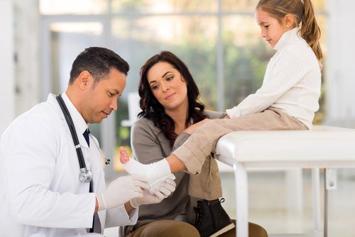 Children’s Podiatry for Foot Pain, Flat Feet & Walking Problems