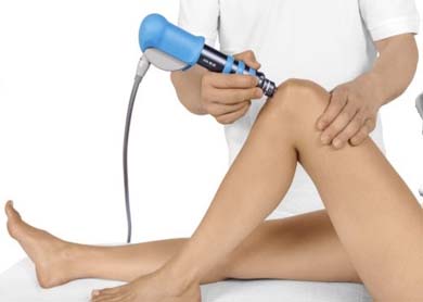 Shockwave Therapy for Foot, Knee & Leg Pain