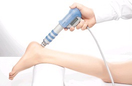Shockwave Therapy for Foot, Knee & Leg Pain